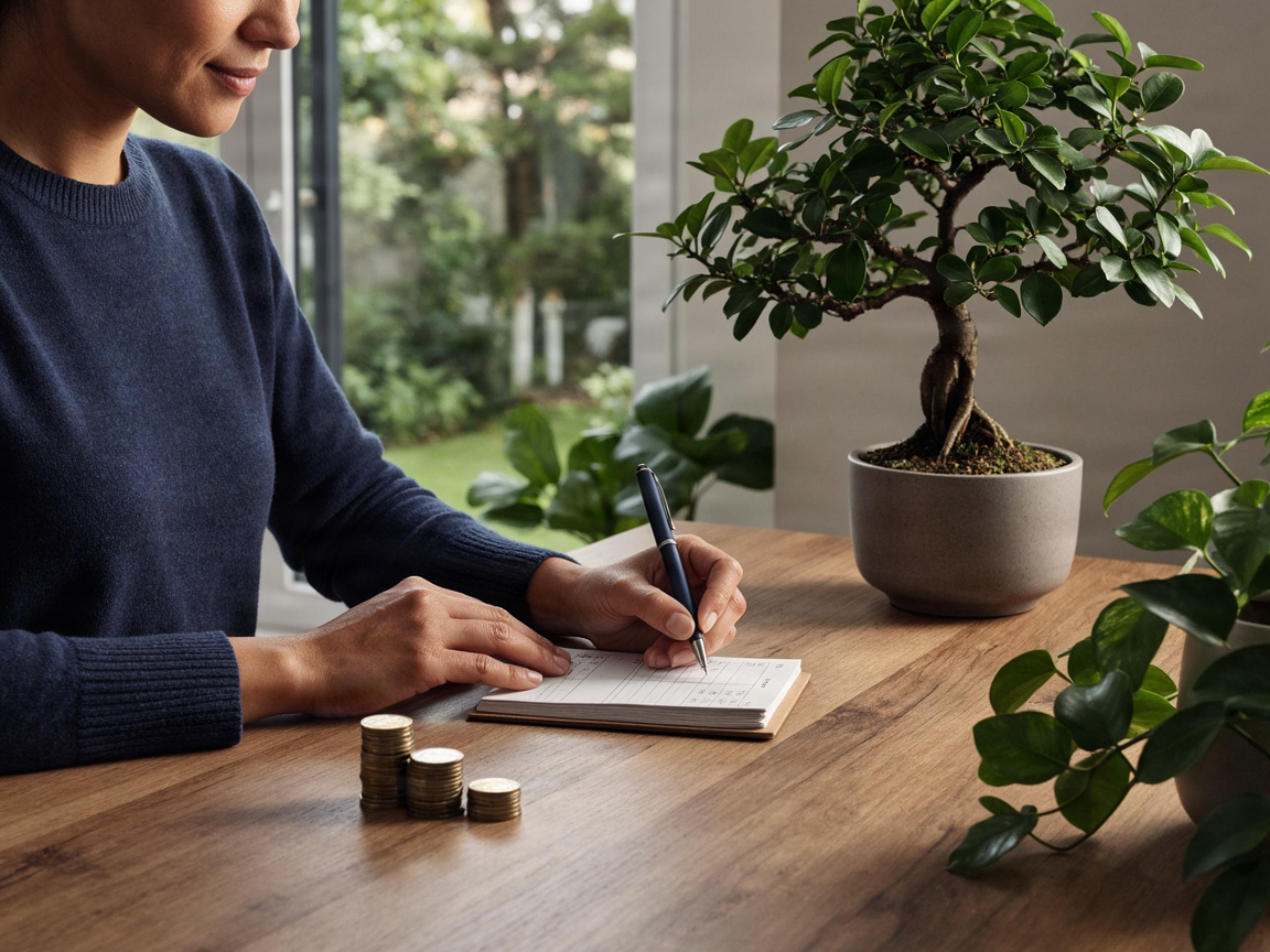 Tiny Daily Habits Build Wealth